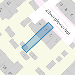 Perceel GVH46-BG-4196