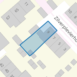 Perceel GVH46-BG-4197