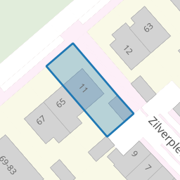 Perceel GVH46-BG-4207