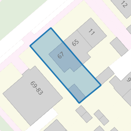 Perceel GVH46-BG-4208