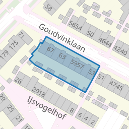 Perceel GVH46-BG-4237