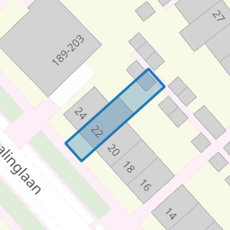 Perceel GVH46-BG-4255