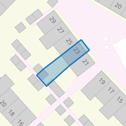 Perceel GVH46-BG-4261