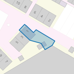 Perceel GVH46-BG-4272