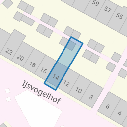 Perceel GVH46-BG-4295