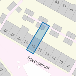 Perceel GVH46-BG-4297