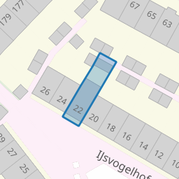 Perceel GVH46-BG-4299