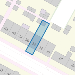 Perceel GVH46-BG-4320