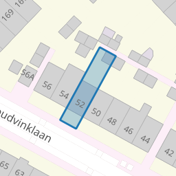 Perceel GVH46-BG-4327