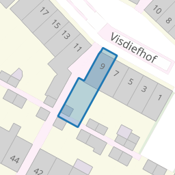 Perceel GVH46-BG-4336