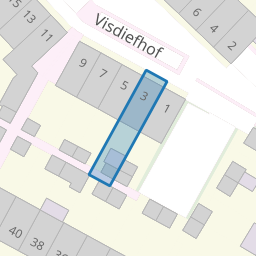 Perceel GVH46-BG-4339