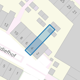 Perceel GVH46-BG-4353