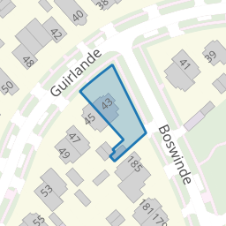 Perceel GVH46-BG-4378