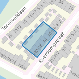 Perceel GVH46-BG-4440