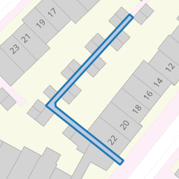 Perceel GVH46-BG-4442