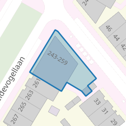 Perceel GVH46-BG-4445