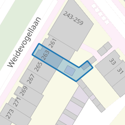 Perceel GVH46-BG-4447