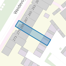 Perceel GVH46-BG-4450