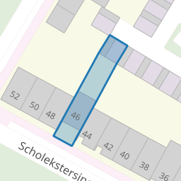 Perceel GVH46-BG-4455