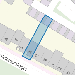 Perceel GVH46-BG-4457