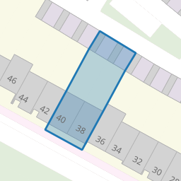 Perceel GVH46-BG-4458