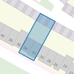 Perceel GVH46-BG-4460