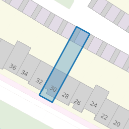 Perceel GVH46-BG-4461