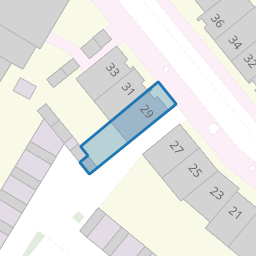 Perceel GVH46-BG-4480