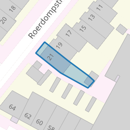 Perceel GVH46-BG-4487