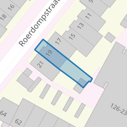 Perceel GVH46-BG-4488