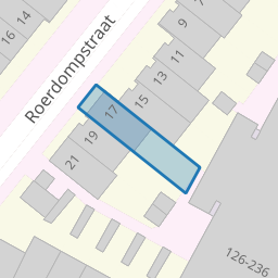 Perceel GVH46-BG-4489