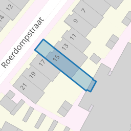 Perceel GVH46-BG-4491