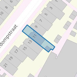 Perceel GVH46-BG-4493