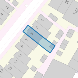 Perceel GVH46-BG-4496