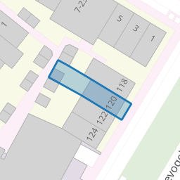 Perceel GVH46-BG-4505