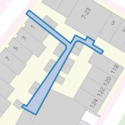 Perceel GVH46-BG-4508