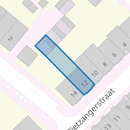 Perceel GVH46-BG-4512