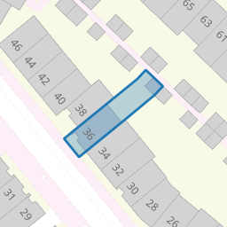 Perceel GVH46-BG-4523