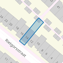 Perceel GVH46-BG-4534