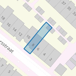 Perceel GVH46-BG-4537