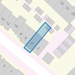 Perceel GVH46-BG-4539