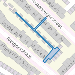 Perceel GVH46-BG-4542