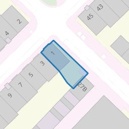 Perceel GVH46-BG-4544