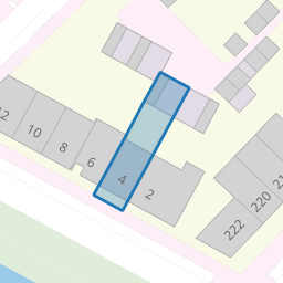 Perceel GVH46-BG-4554