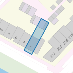 Perceel GVH46-BG-4555