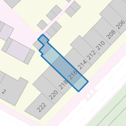 Perceel GVH46-BG-4558