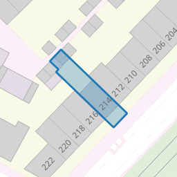 Perceel GVH46-BG-4559