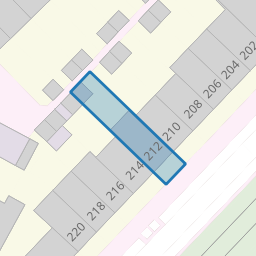 Perceel GVH46-BG-4560