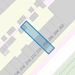 Perceel GVH46-BG-4562