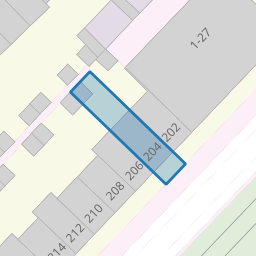 Perceel GVH46-BG-4564